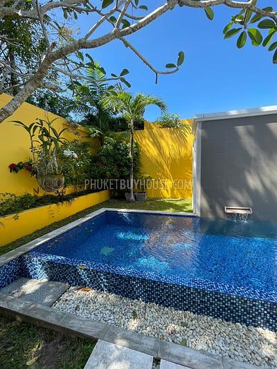CHE1555: Three Bedroom Pool Villa in Cherng Talay. Photo #19