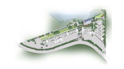 LAG22470: 3-Bedroom Freehold Condo with Scenic Sea and Lake Views – 119 Sq.m In Laguna. 照片 #2