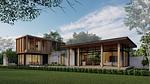 BAN22479: Elegant 3 Bedroom Modern Villa in Bang Tao for Sale. Thumbnail #6
