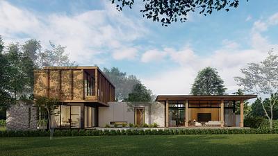 BAN22479: Elegant 3 Bedroom Modern Villa in Bang Tao for Sale. 照片 #5