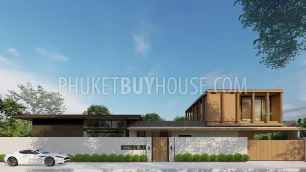 BAN22479: Elegant 3 Bedroom Modern Villa in Bang Tao for Sale. Photo #7