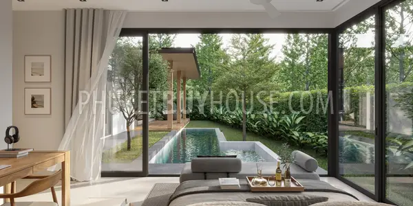 BAN22479: Elegant 3 Bedroom Modern Villa in Bang Tao for Sale. Photo #9