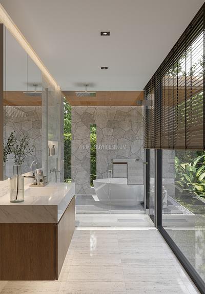BAN22479: Elegant 3 Bedroom Modern Villa in Bang Tao for Sale. 照片 #10