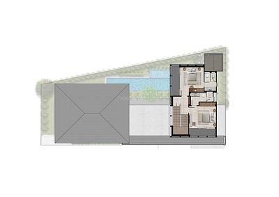 BAN22479: Elegant 3 Bedroom Modern Villa in Bang Tao for Sale. Photo #4