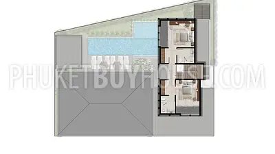 BAN22480: Elegant 4 Bedroom Modern Villa in Bang Tao for Sale. Photo #4