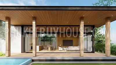 BAN22480: Elegant 4 Bedroom Modern Villa in Bang Tao for Sale. Photo #5