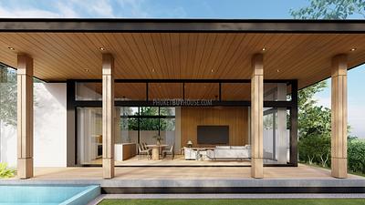BAN22480: Elegant 4 Bedroom Modern Villa in Bang Tao for Sale. 照片 #5