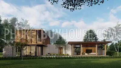 BAN22480: Elegant 4 Bedroom Modern Villa in Bang Tao for Sale. Photo #6