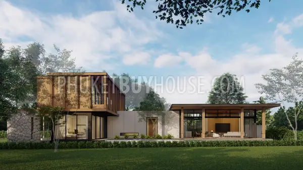 BAN22480: Elegant 4 Bedroom Modern Villa in Bang Tao for Sale. Photo #6