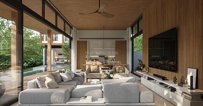 BAN22480: Elegant 4 Bedroom Modern Villa in Bang Tao for Sale. 照片 #8