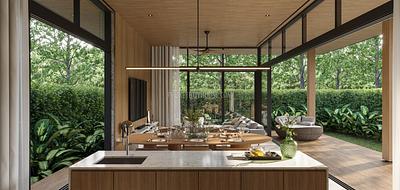 BAN22480: Elegant 4 Bedroom Modern Villa in Bang Tao for Sale. 照片 #10