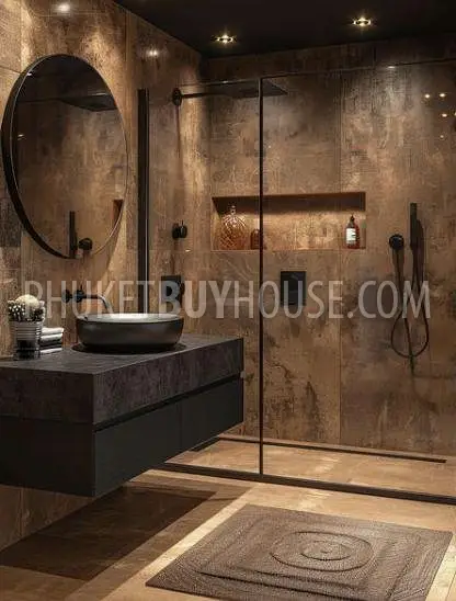 TAL22481: Luxury 2 Bedroom Villa in Thalang for Sale. Photo #3