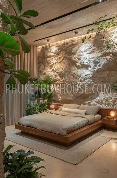 TAL22482: Modern 2 Bed/2 Bath Residence in Thalang. 照片 #5