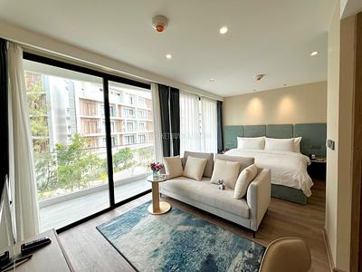 LAY22458: Resale Studio in Layan – Perfect Investment Opportunity with Resort Amenities. Photo #2