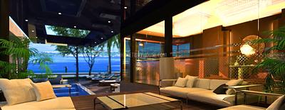 AOP22483: Ultra-Modern Beachfront Estate on Phuket’s Hidden Paradise, Ao Yon. 照片 #10