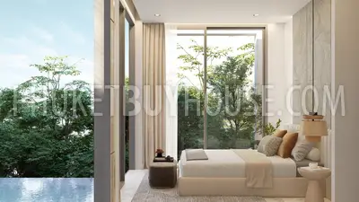 LAY7179: Two Bedroom Pool House in Layan. Photo #1
