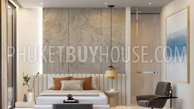 LAY7179: Two Bedroom Pool House in Layan. Photo #2