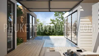 LAY7179: Two Bedroom Pool House in Layan. Photo #3