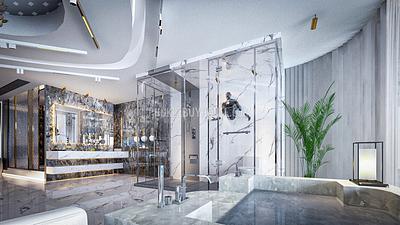 AOP22483: Ultra-Modern Beachfront Estate on Phuket’s Hidden Paradise, Ao Yon. 照片 #8