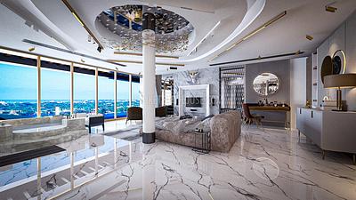 AOP22483: Ultra-Modern Beachfront Estate on Phuket’s Hidden Paradise, Ao Yon. 照片 #11