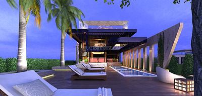 AOP22483: Ultra-Modern Beachfront Estate on Phuket’s Hidden Paradise, Ao Yon. 照片 #3
