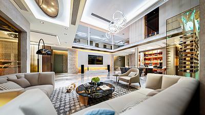 AOP22483: Ultra-Modern Beachfront Estate on Phuket’s Hidden Paradise, Ao Yon. 照片 #13