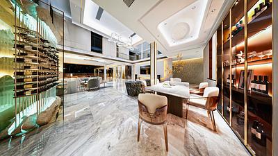 AOP22483: Ultra-Modern Beachfront Estate on Phuket’s Hidden Paradise, Ao Yon. 照片 #16
