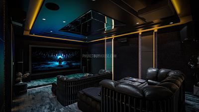 AOP22483: Ultra-Modern Beachfront Estate on Phuket’s Hidden Paradise, Ao Yon. 照片 #12
