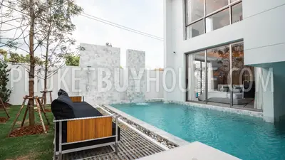 BAN7093: Last in the project Two Storey, Three Bedroom Pool Villa in Bang Tao. Photo #12
