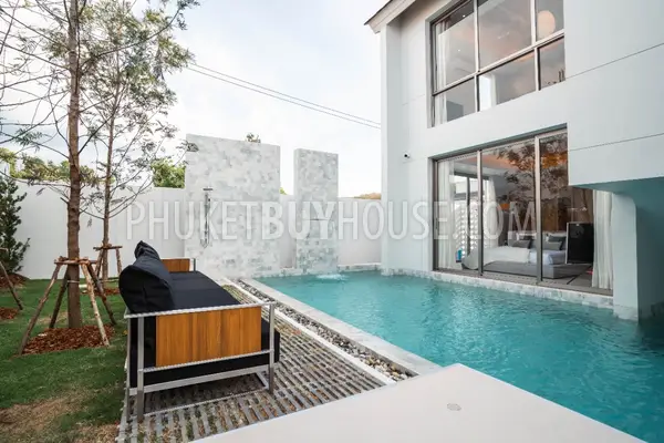 BAN7093: Last in the project Two Storey, Three Bedroom Pool Villa in Bang Tao. Photo #12
