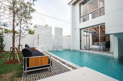 BAN7093: Last in the project Two Storey, Three Bedroom Pool Villa in Bang Tao. Photo #12