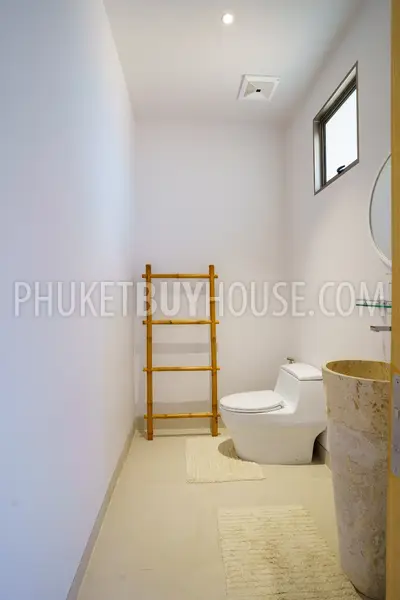 BAN7093: Last in the project Two Storey, Three Bedroom Pool Villa in Bang Tao. Photo #8