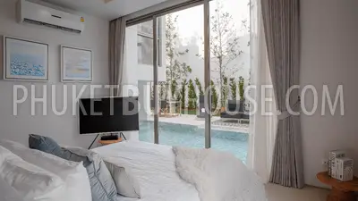 BAN7093: Last in the project Two Storey, Three Bedroom Pool Villa in Bang Tao. Photo #11