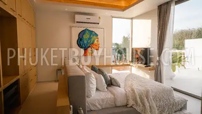BAN7093: Last in the project Two Storey, Three Bedroom Pool Villa in Bang Tao. Photo #15
