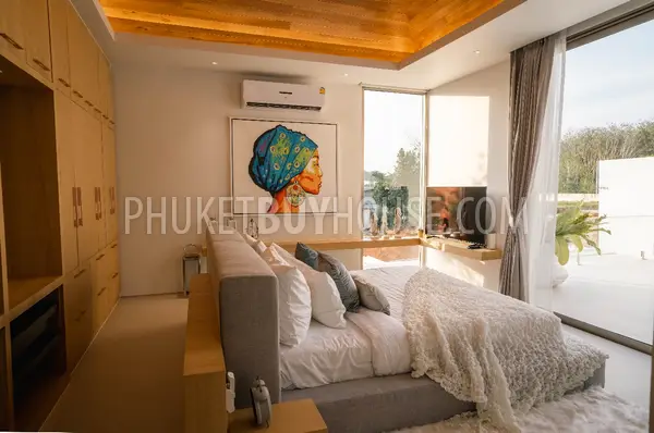 BAN7093: Last in the project Two Storey, Three Bedroom Pool Villa in Bang Tao. Photo #15