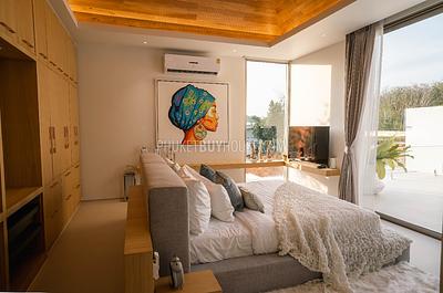 BAN7093: Last in the project Two Storey, Three Bedroom Pool Villa in Bang Tao. Photo #15