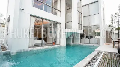 BAN7093: Last in the project Two Storey, Three Bedroom Pool Villa in Bang Tao. Photo #1
