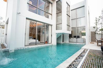 BAN7093: Last in the project Two Storey, Three Bedroom Pool Villa in Bang Tao. Photo #1