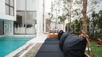 BAN7093: Last in the project Two Storey, Three Bedroom Pool Villa in Bang Tao. Photo #6