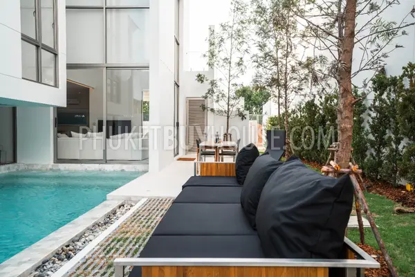 BAN7093: Last in the project Two Storey, Three Bedroom Pool Villa in Bang Tao. Photo #6