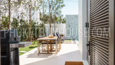 BAN7093: Last in the project Two Storey, Three Bedroom Pool Villa in Bang Tao. Photo #21