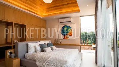 BAN7093: Last in the project Two Storey, Three Bedroom Pool Villa in Bang Tao. Photo #19