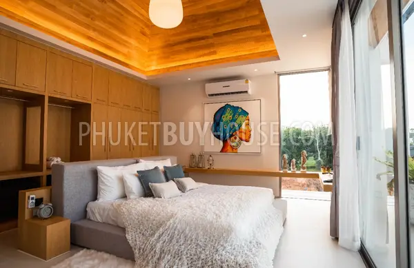 BAN7093: Last in the project Two Storey, Three Bedroom Pool Villa in Bang Tao. Photo #19