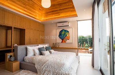 BAN7093: Last in the project Two Storey, Three Bedroom Pool Villa in Bang Tao. Photo #19