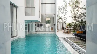 BAN7093: Last in the project Two Storey, Three Bedroom Pool Villa in Bang Tao. Photo #5
