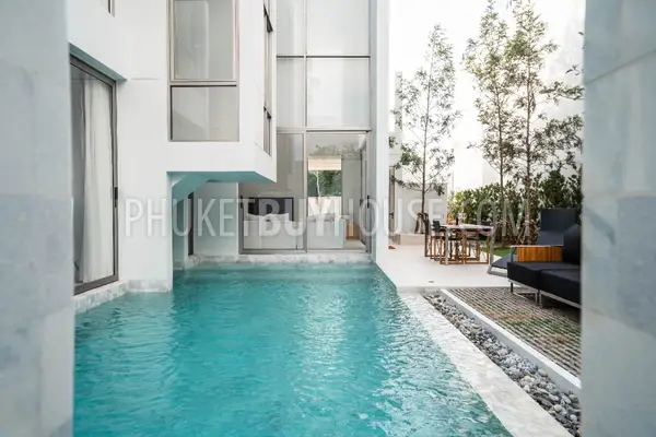 BAN7093: Last in the project Two Storey, Three Bedroom Pool Villa in Bang Tao. Photo #5