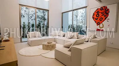 BAN7093: Last in the project Two Storey, Three Bedroom Pool Villa in Bang Tao. Photo #18