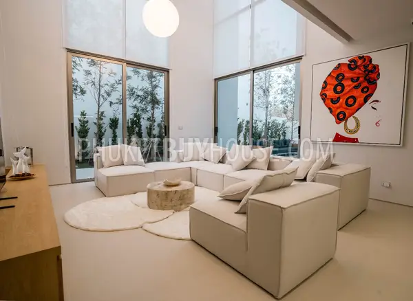BAN7093: Last in the project Two Storey, Three Bedroom Pool Villa in Bang Tao. Photo #18