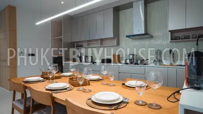 BAN7093: Last in the project Two Storey, Three Bedroom Pool Villa in Bang Tao. Photo #22