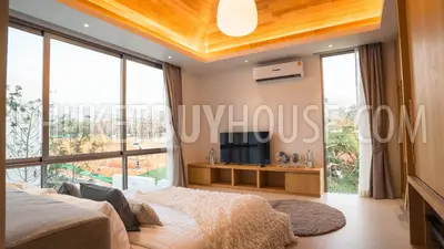 BAN7093: Last in the project Two Storey, Three Bedroom Pool Villa in Bang Tao. Photo #16